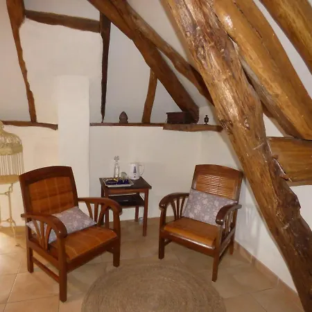 Panzió Britavit Saint-Avit-Sénieur