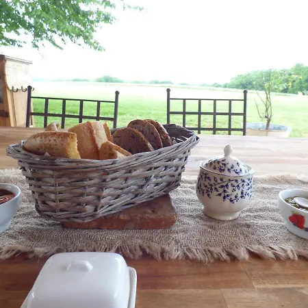 Nocleg ze śniadaniem Britavit