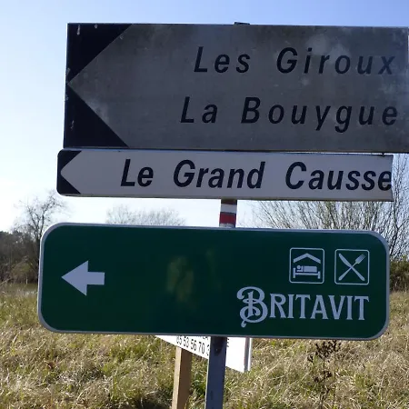 Nocleg ze śniadaniem Britavit 3*