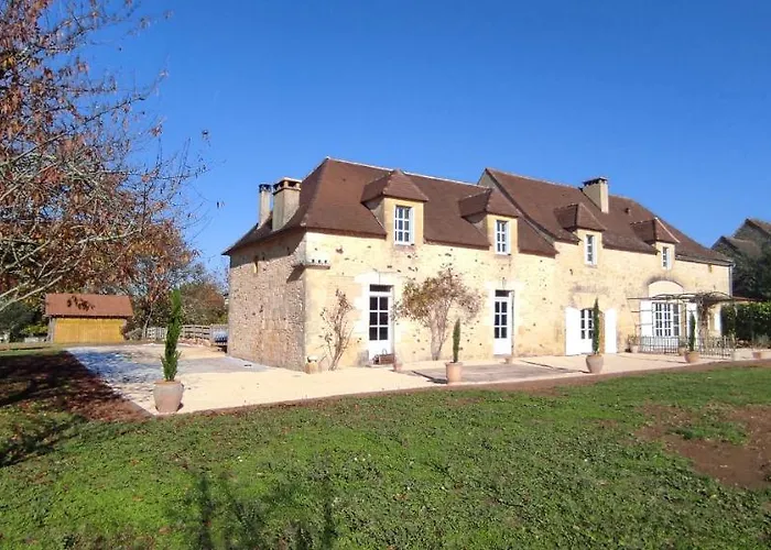 Bed and breakfast Britavit Saint-Avit-Sénieur