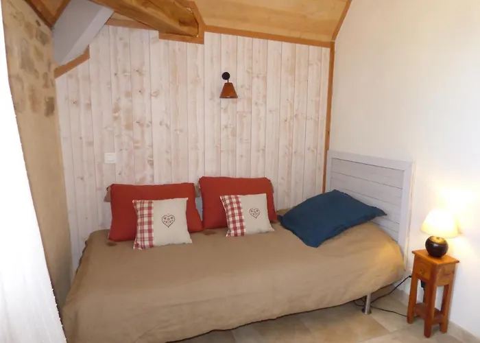 Bed and breakfast Britavit 3*