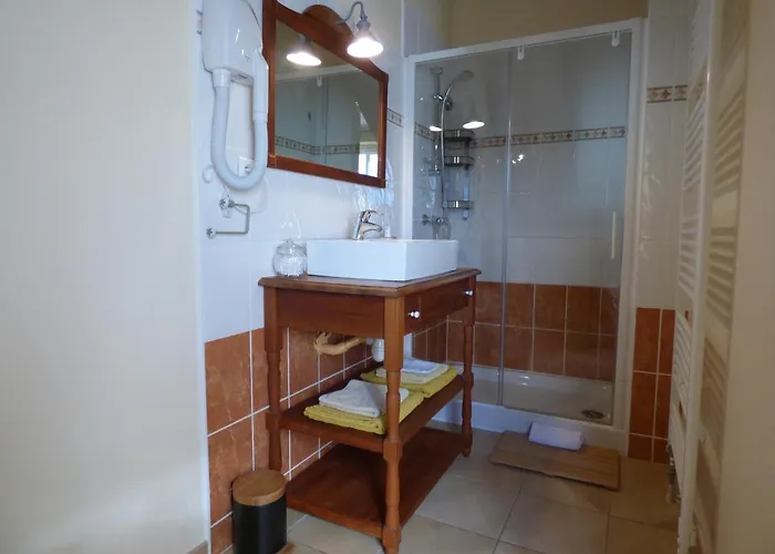 Britavit Bed and breakfast Saint-Avit-Sénieur