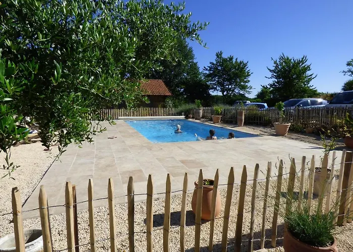 Bed and breakfast Britavit