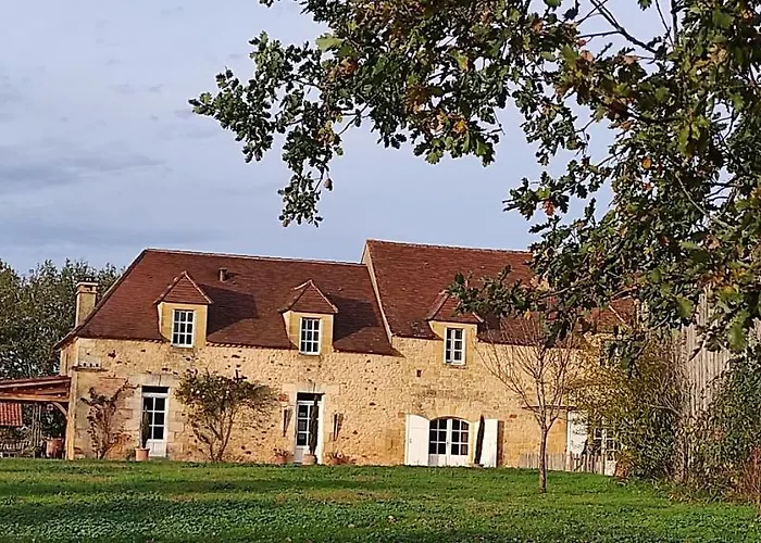 Britavit 3* Saint-Avit-Sénieur