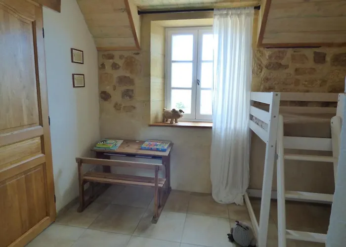 Bed and breakfast Britavit Saint-Avit-Sénieur