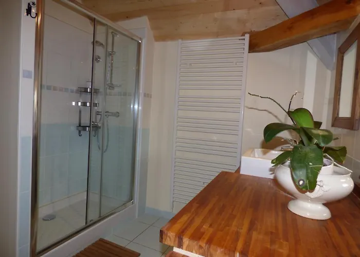 Bed and breakfast Britavit 3*