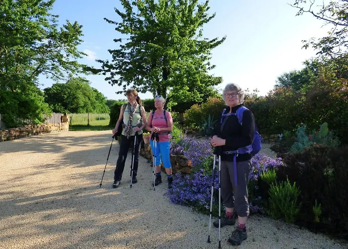 Panzió Britavit Saint-Avit-Sénieur