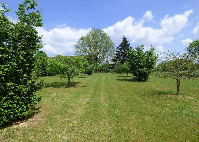 Bed and breakfast Britavit Saint-Avit-Sénieur