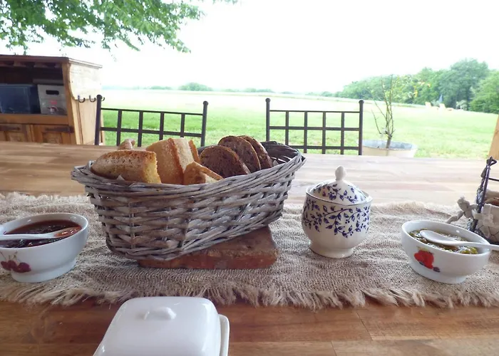 Bed and breakfast Britavit