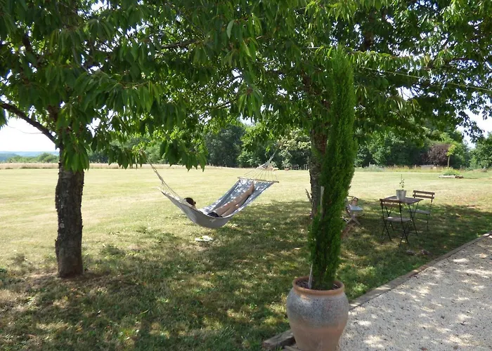 Britavit Bed and breakfast Saint-Avit-Sénieur