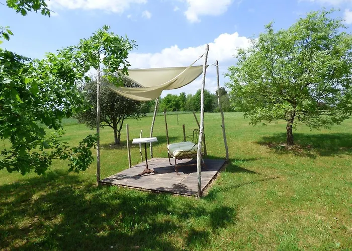 Bed and breakfast Britavit Saint-Avit-Sénieur