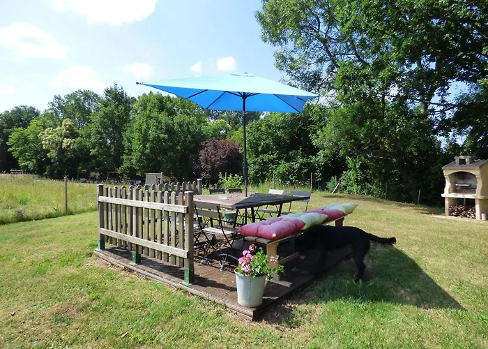 Bed and breakfast Britavit 3*