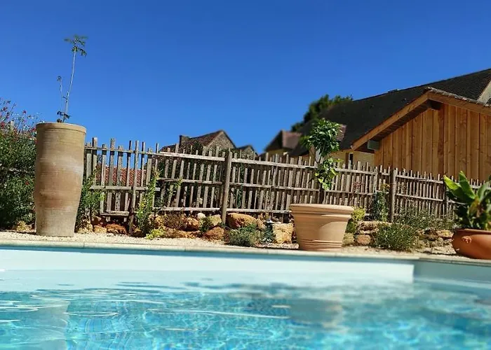 Britavit Bed and breakfast Saint-Avit-Sénieur