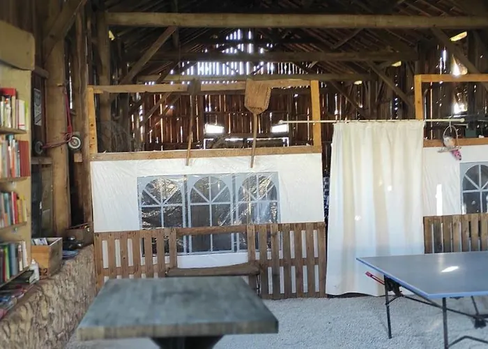 Britavit Bed and breakfast Saint-Avit-Sénieur