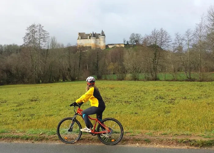 Britavit 3* Saint-Avit-Sénieur